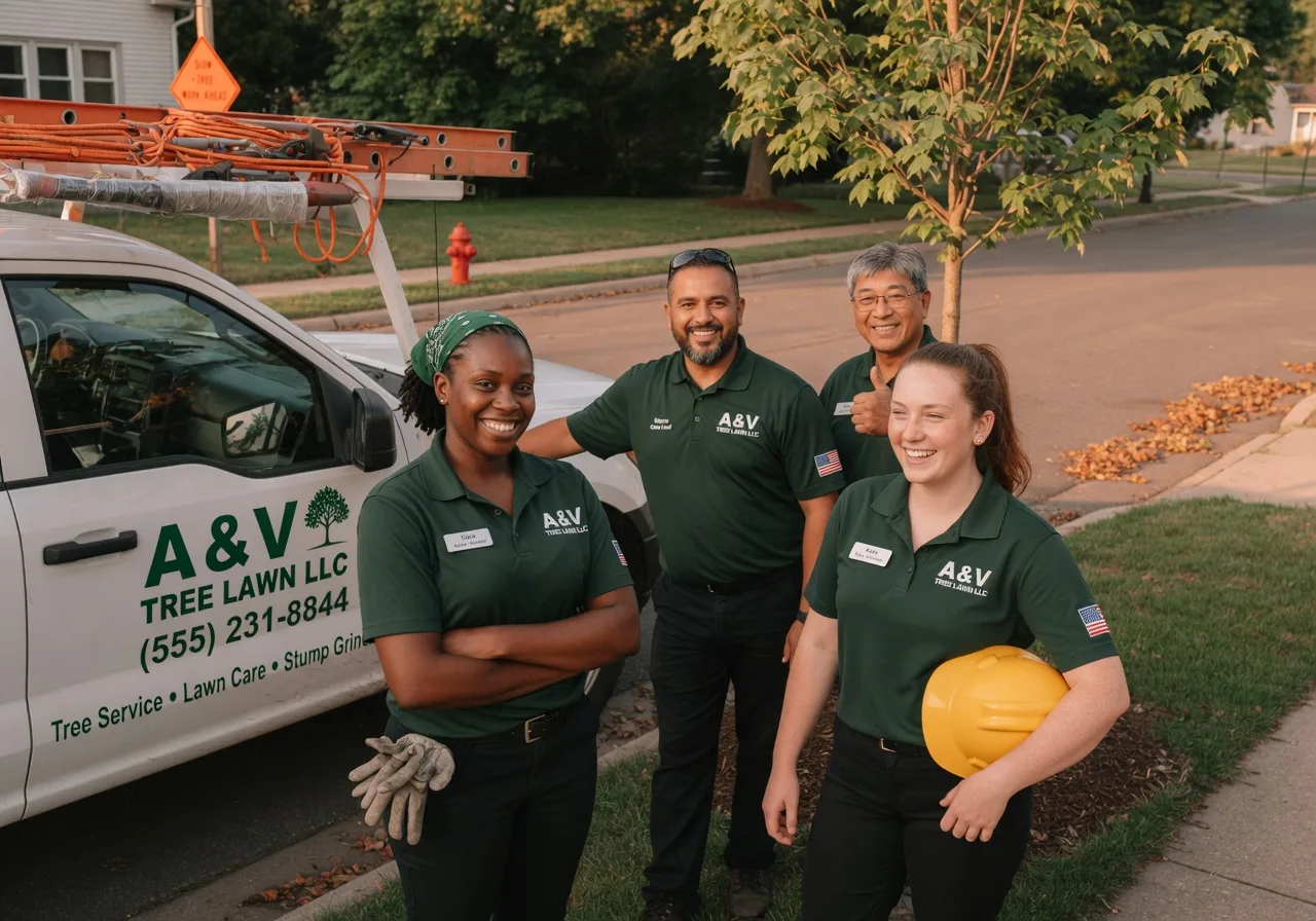 Tree Service company in De Witt, MO