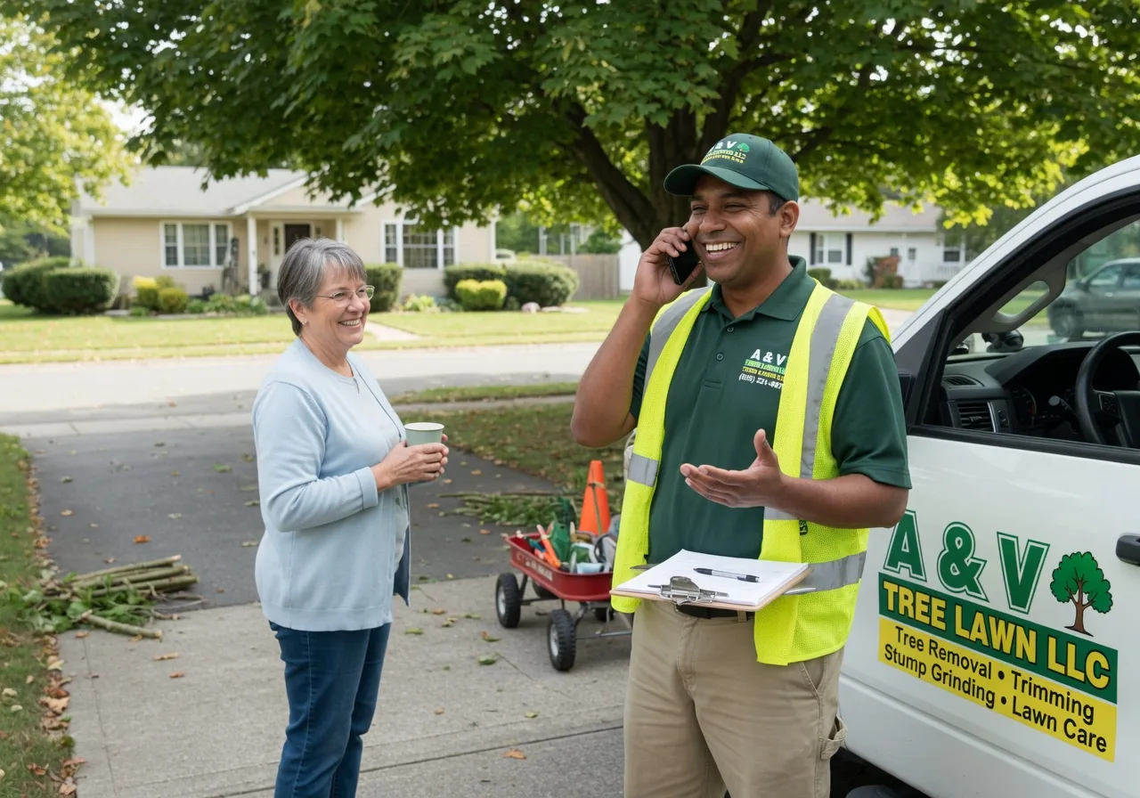 Tree Service De Witt, MO FAQs